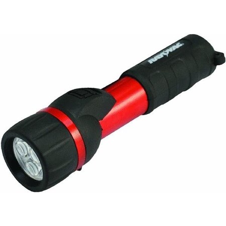 Rayovac FLASHLIGHT, LED, 2AA 2AA-B RBC